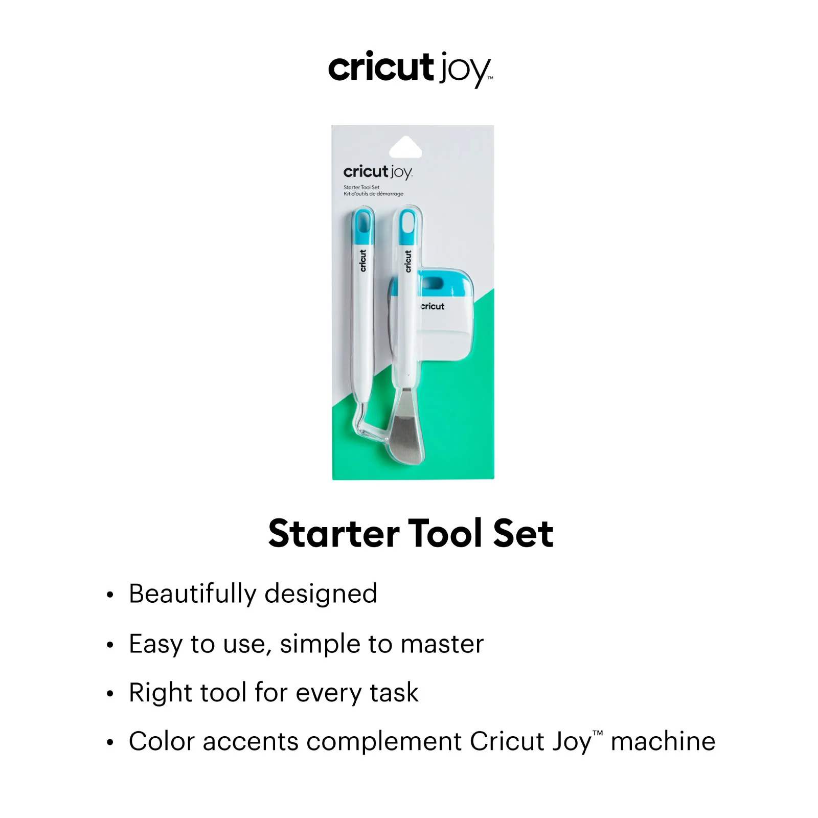 Cricut 3 Piece Tool Set for Schools & Classrooms - Image 6