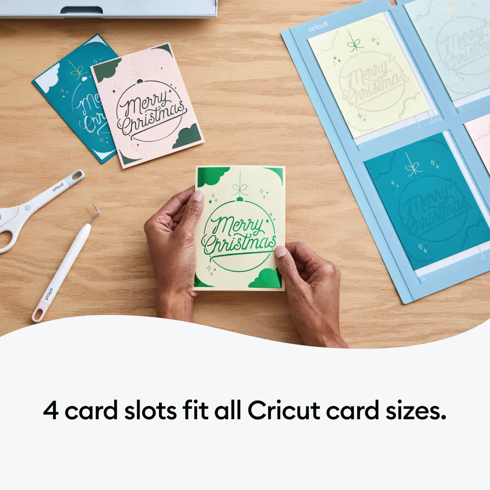 Cricut Card Mat 2x2 - Damaged Package - Image 4