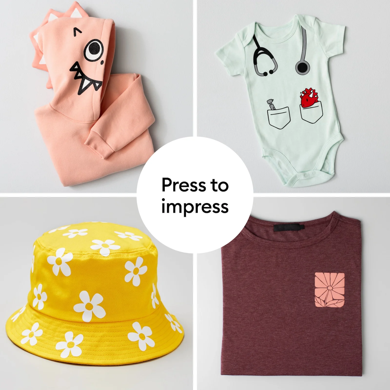 Cricut EasyPress Mini LT Heat Press for DIY, Mint Green - Image 4