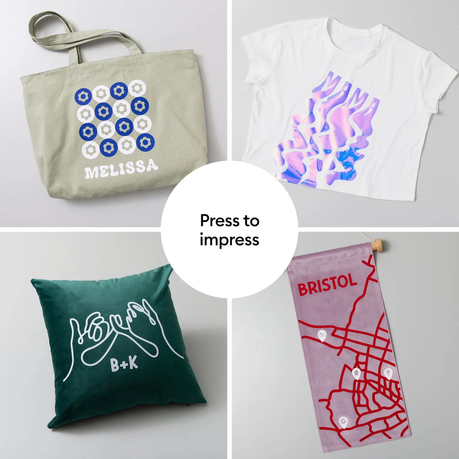 Cricut EasyPress SE 12x10 Heat Press, Raspberry Pink - Image 4