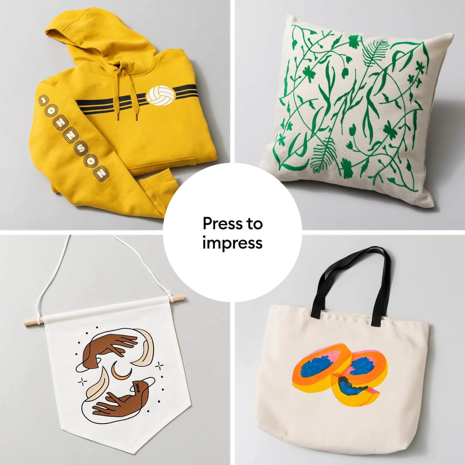 Cricut EasyPress SE 9x9 Heat Press with Mat, Taupe - Image 4