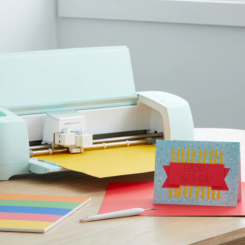 Cricut Explore 3 Machine for Smart Materials - USED - Image 5