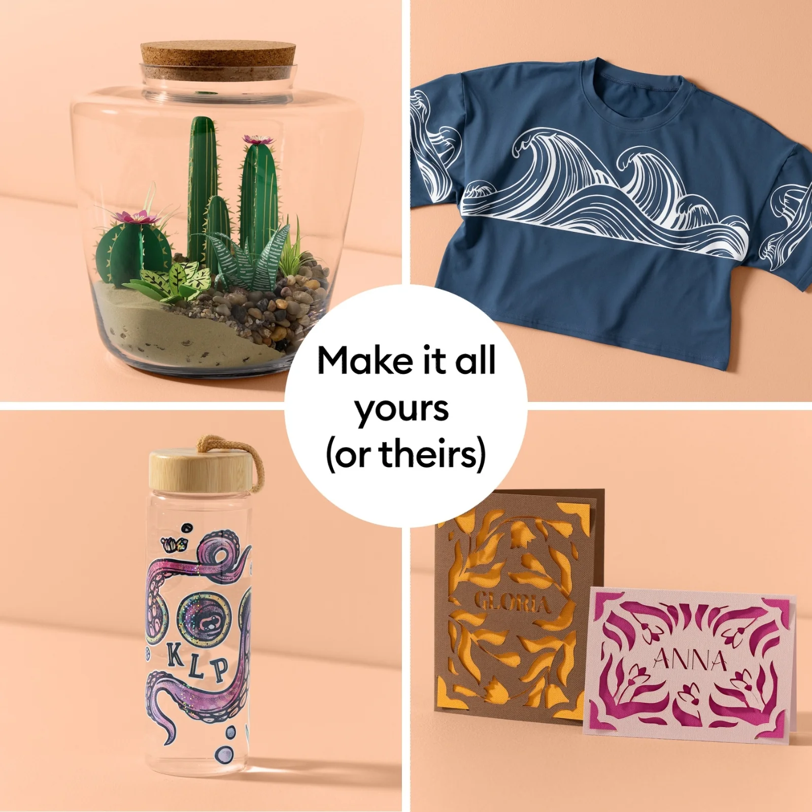 Cricut Explore 5 Teacher & Classroom Bundle with EasyPress SE, Smart Vinyl & Smart Iron-On - Image 6