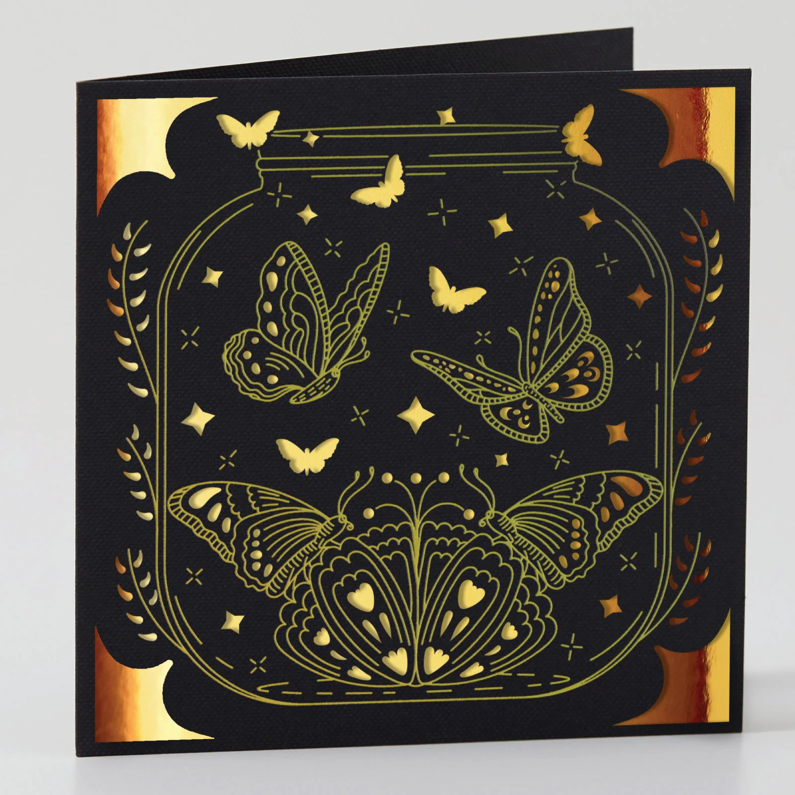 Cricut Foil Transfer Cards, R10 Celebration Sampler 18 Count - Image 6