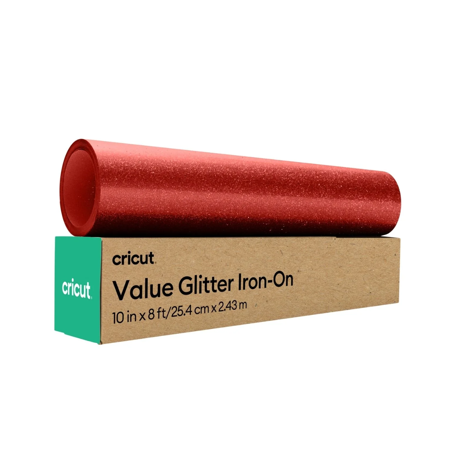 Cricut Glitter Value Iron-on Heat Transfer Vinyl - 10 in x 8 ft - Image 11