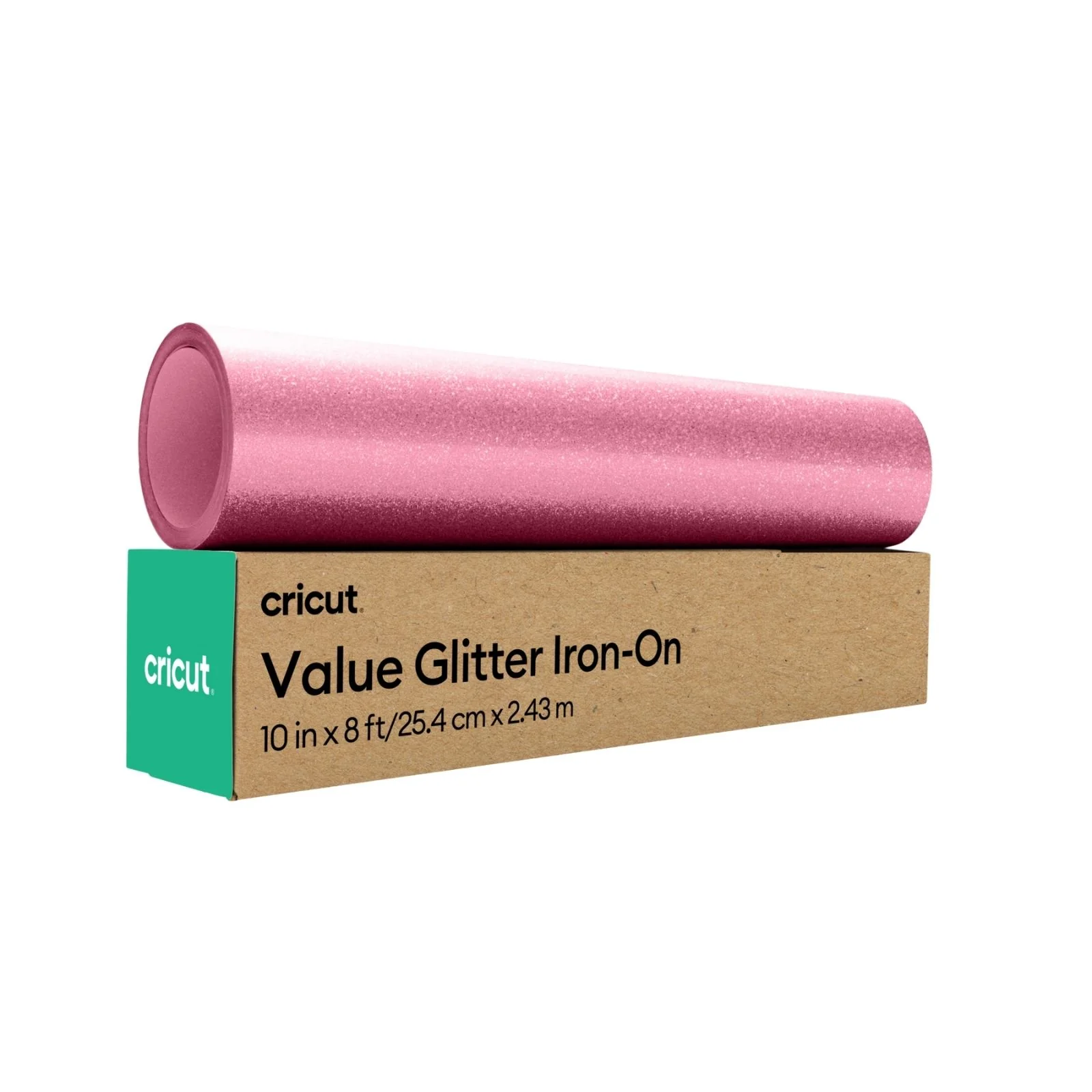 Cricut Glitter Value Iron-on Heat Transfer Vinyl - 10 in x 8 ft - Image 12