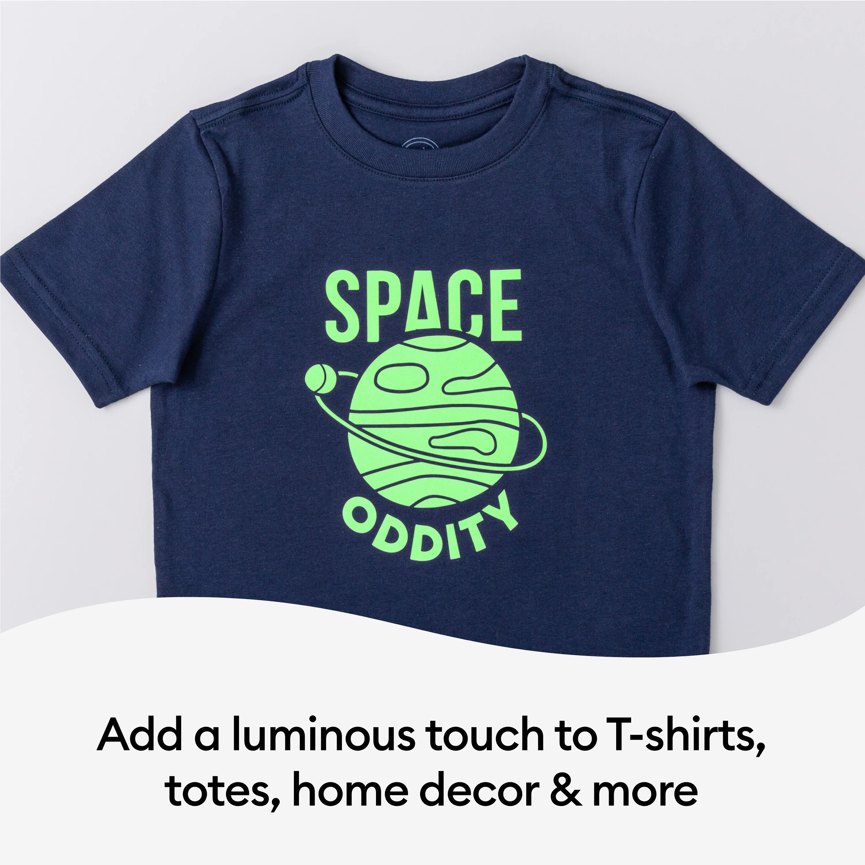 Cricut Glow-in-the Dark Iron-On - Image 5