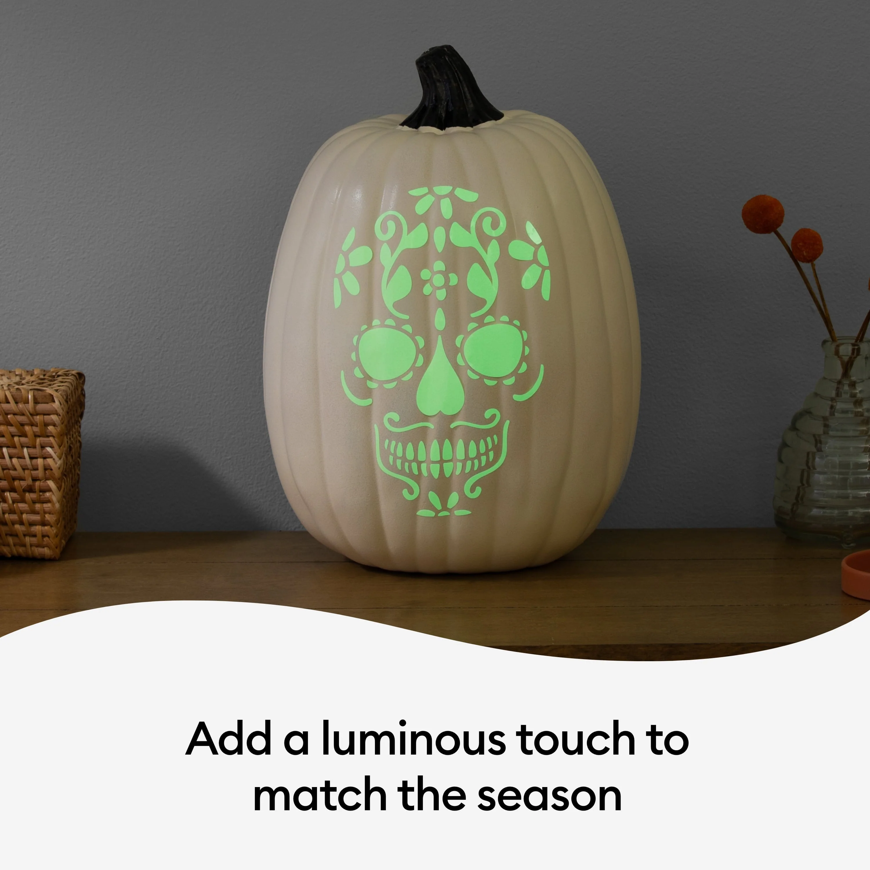Cricut Glow-in-the-Dark Vinyl - Removable - Image 5
