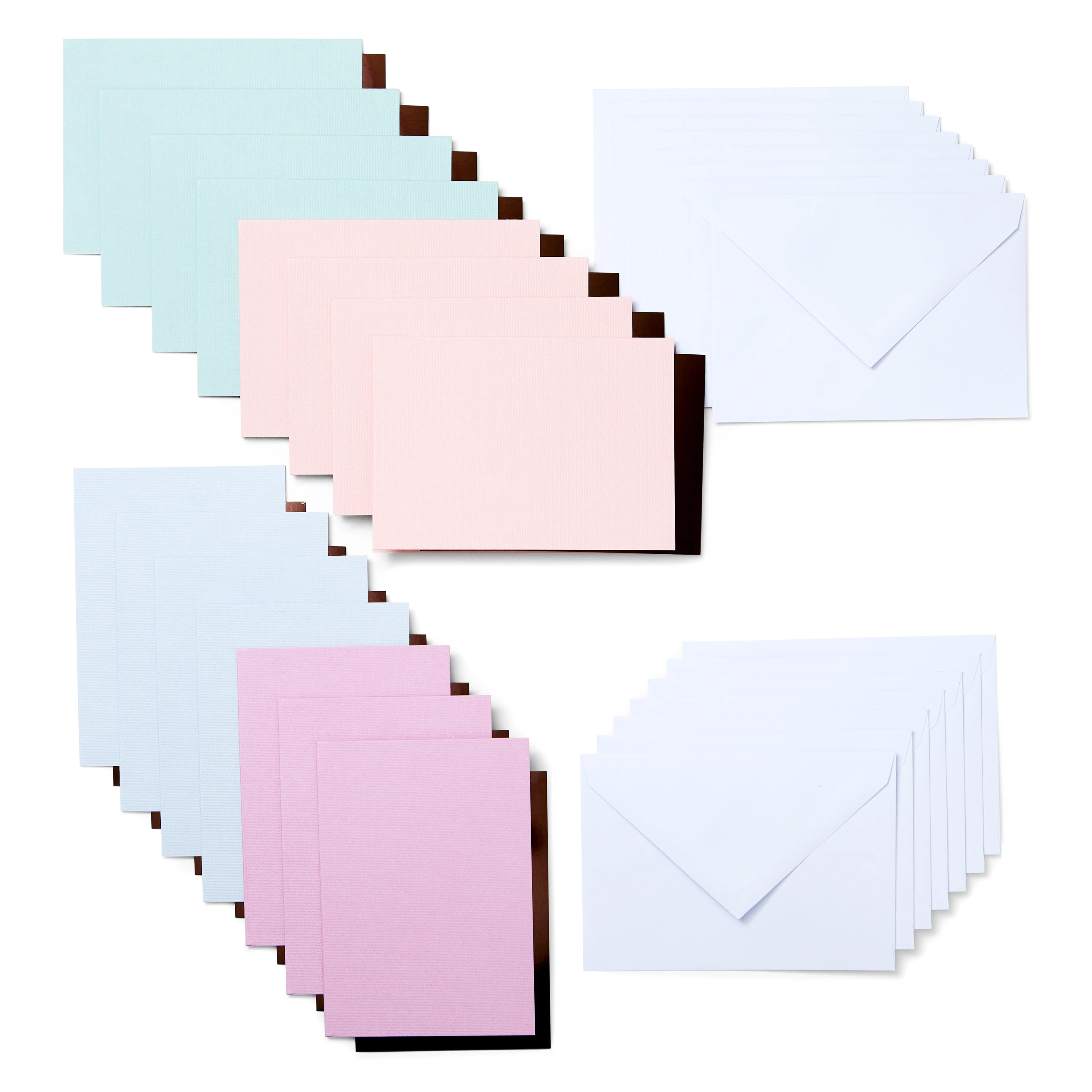 Cricut Insert Cards, Macarons Sampler - R10 (15 ct) - Damaged Package - Image 2