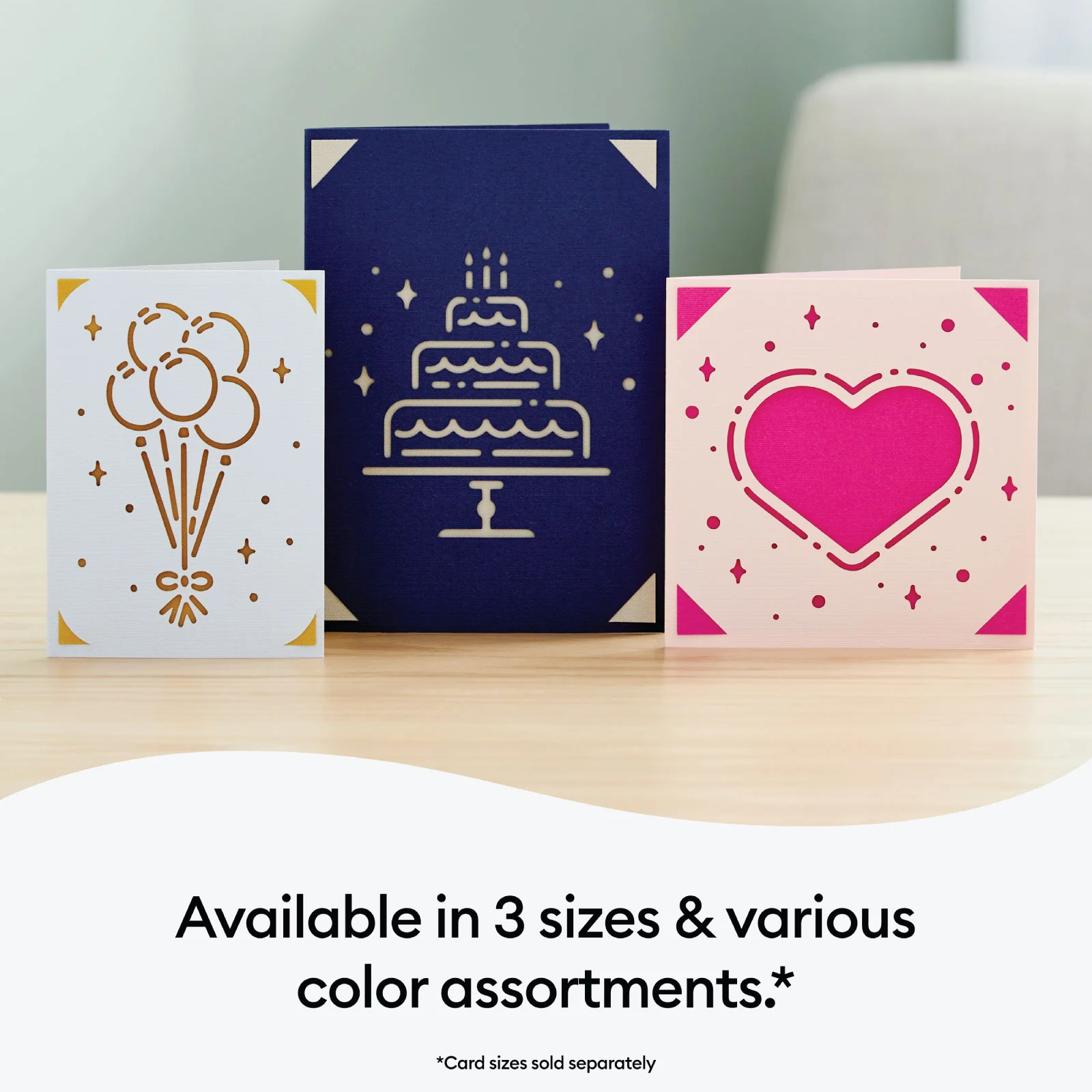 Cricut Insert Cards R10 Princess Sampler 42 Count - Image 5