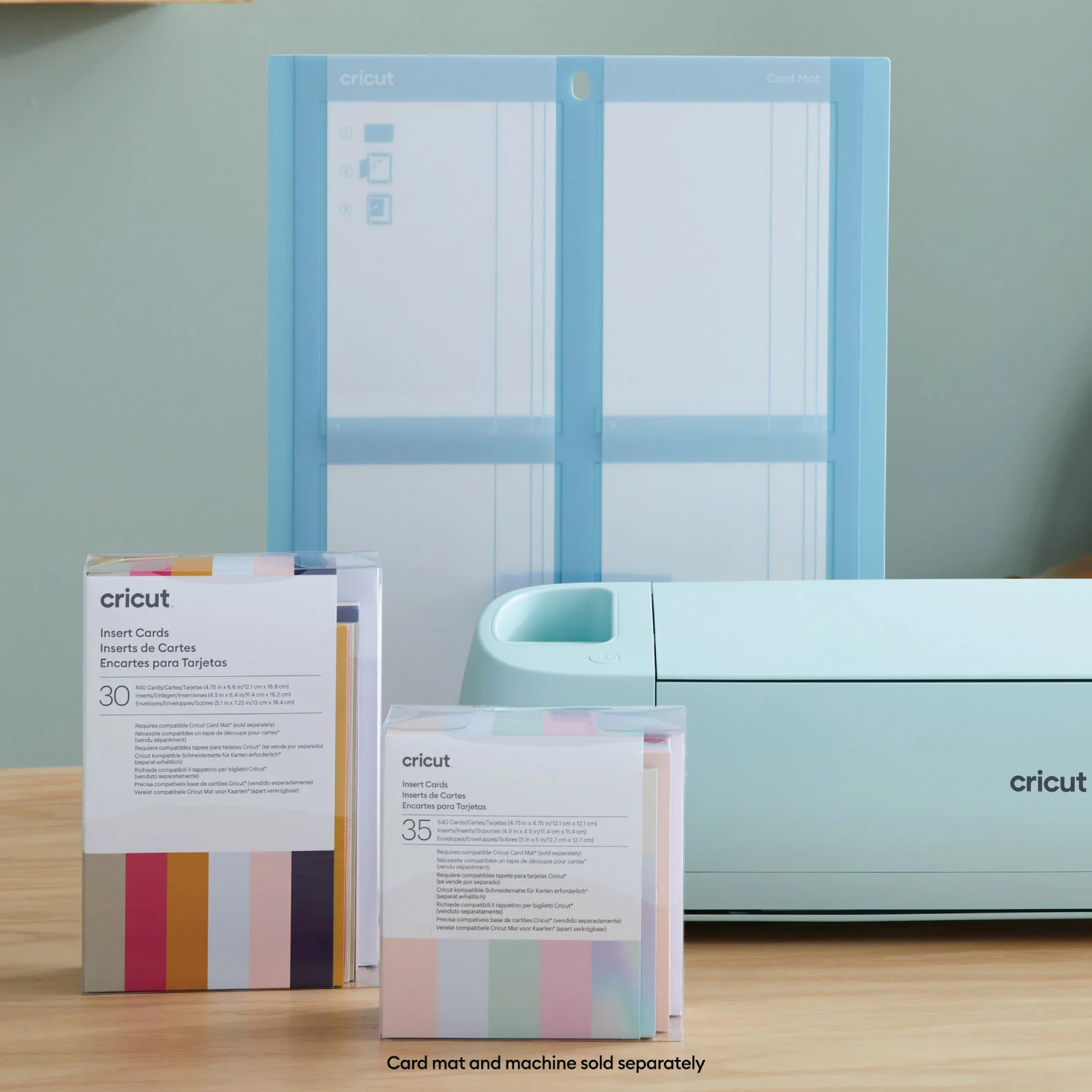 Cricut Insert Cards R10 Princess Sampler 42 Count - Image 7