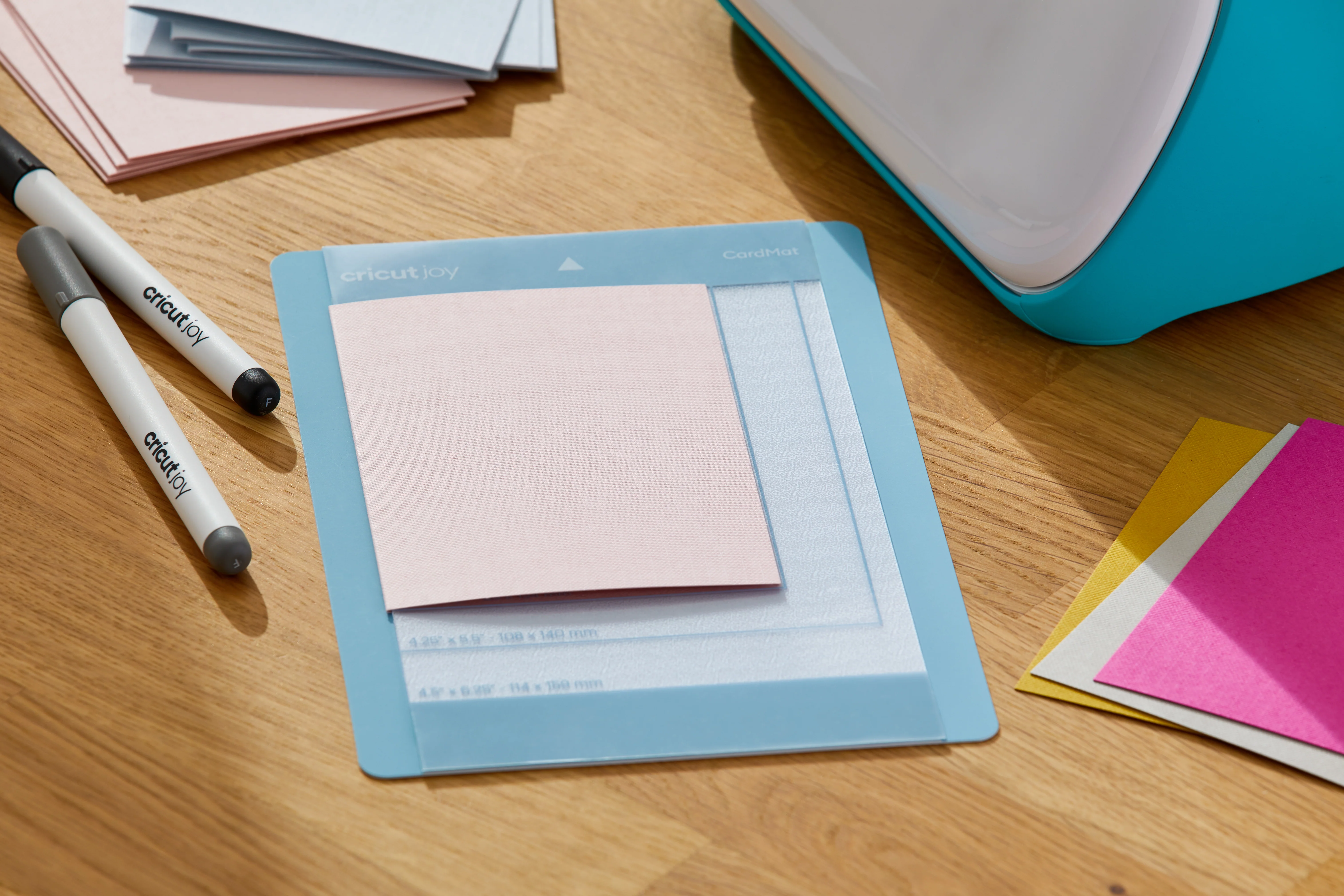 Cricut Insert Cards, Sensei Sampler - R10 (15 ct) - Damaged Package - Image 6