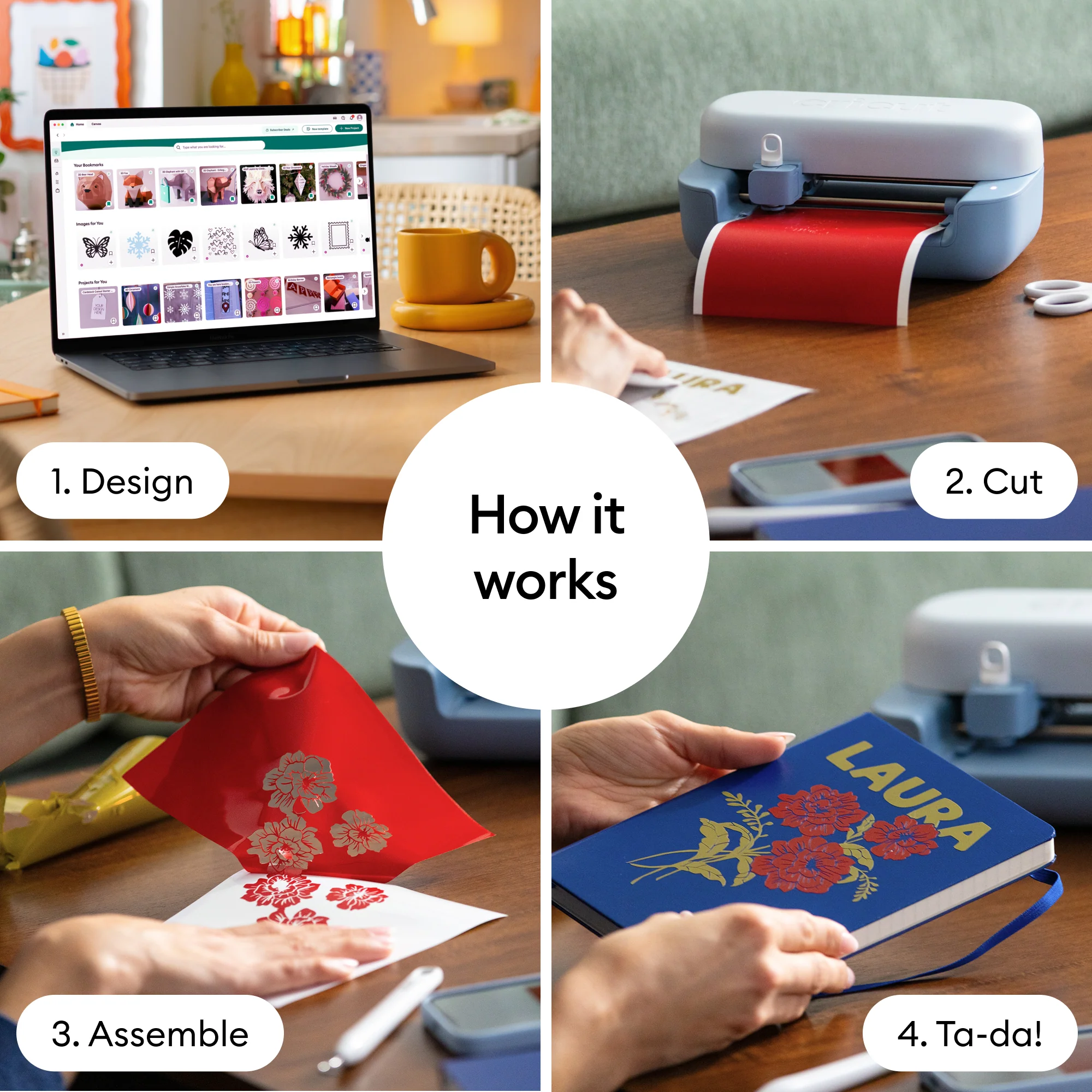Cricut Joy 2 Rainbow Essentials Bundle for Schools & Teachers - Image 5