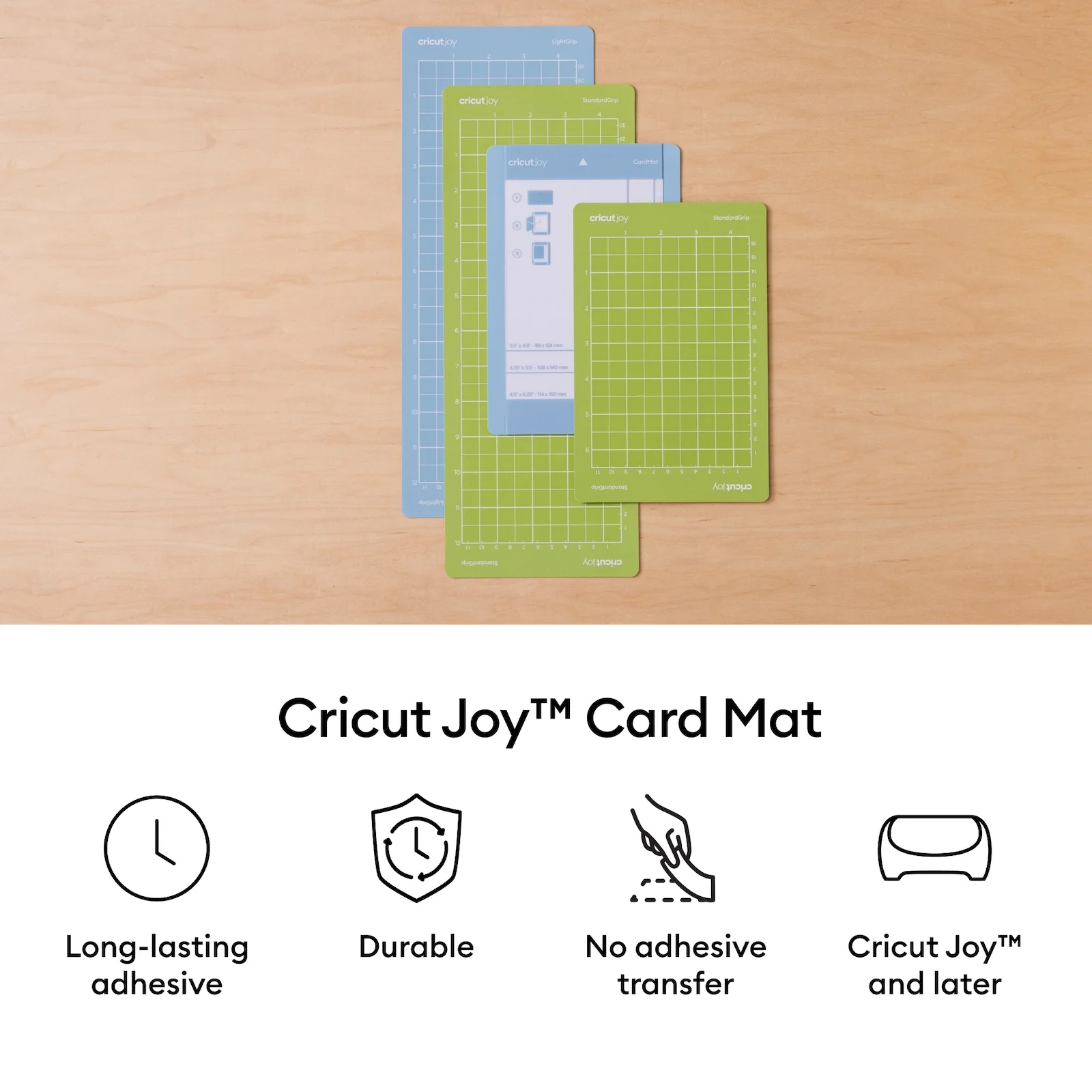 Cricut Joy Card Mat (3 ct) - Image 2