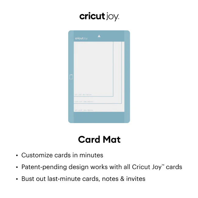 Cricut Joy Card Mat, 4.5x6.25 - Damaged Package - Image 6