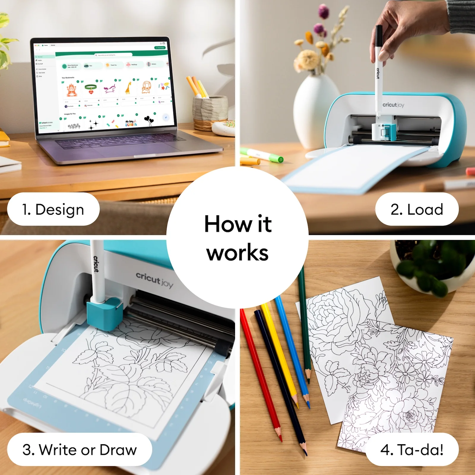Cricut Joy Dual-Sided Markers, Ultimate Set - 22 Count - For use with Joy & Joy Xtra Machines - Image 4