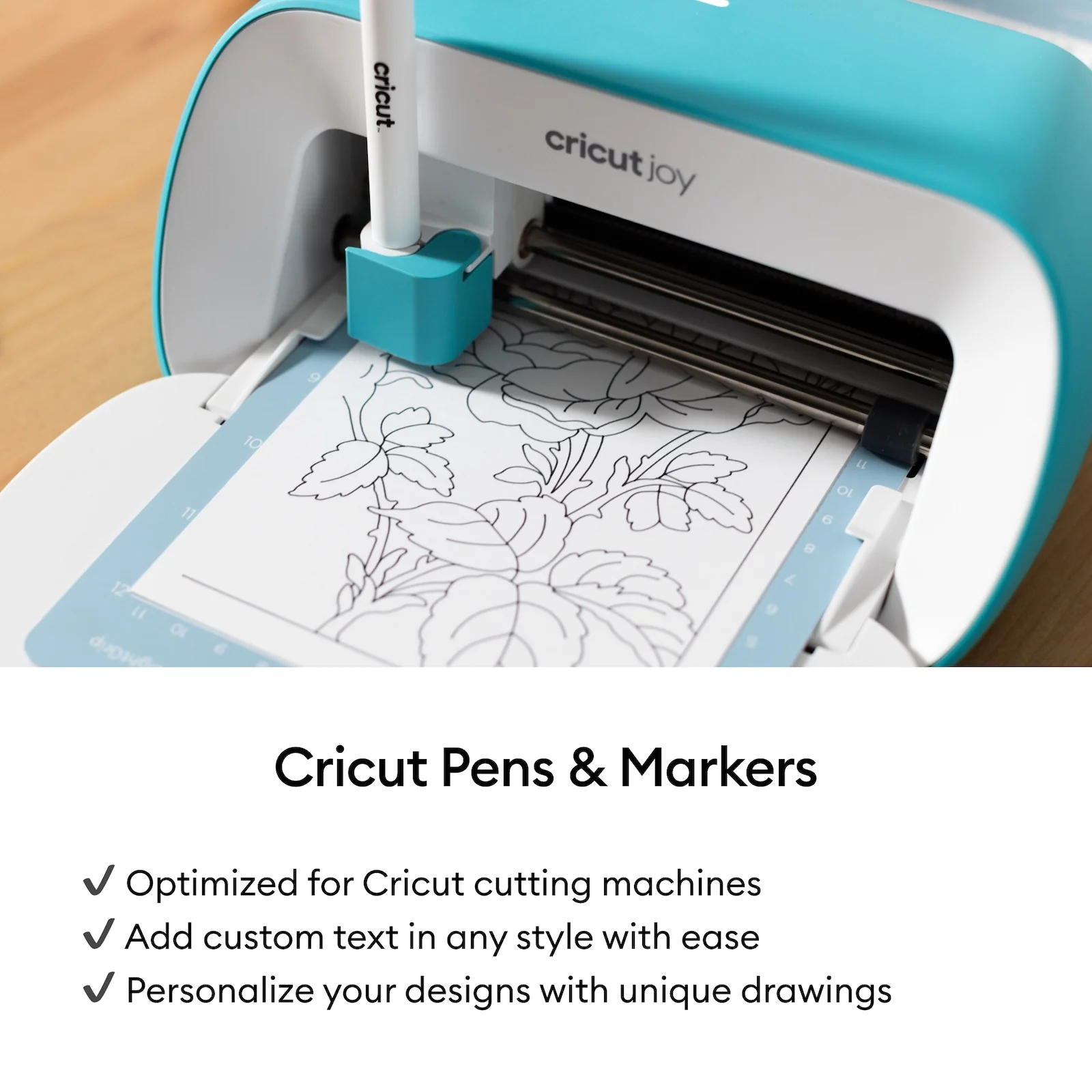 Cricut Joy Dual-Sided Markers, Ultimate Set - 22 Count - For use with Joy & Joy Xtra Machines - Image 5
