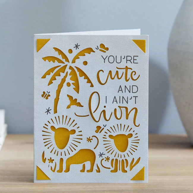 Cricut Joy Insert Cards - Mesa Sampler, 12 ct - Damaged Package - Image 5