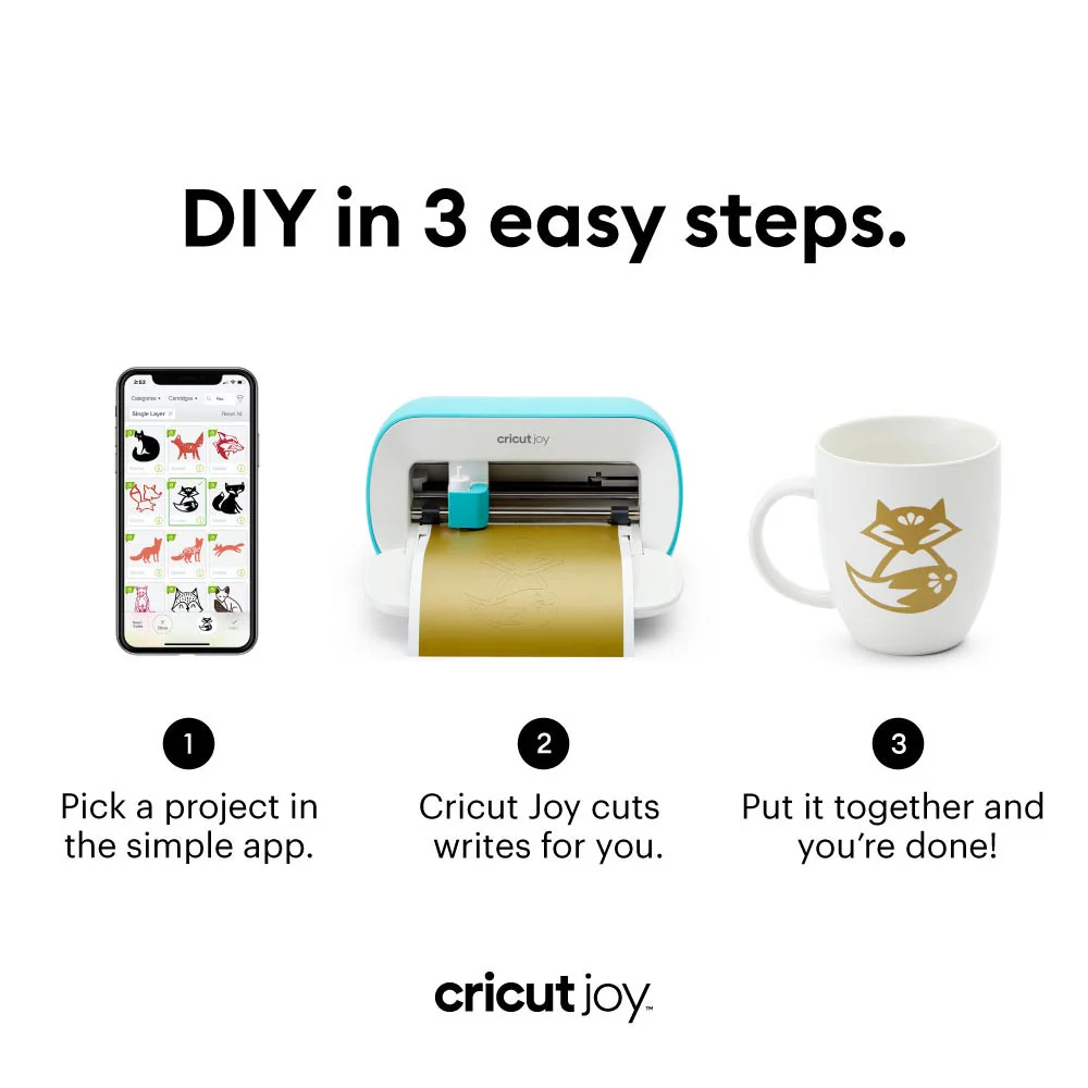 Cricut Joy Smart StrongBond Iron-On Sampler - 5.5 x 12in Classics - Image 6