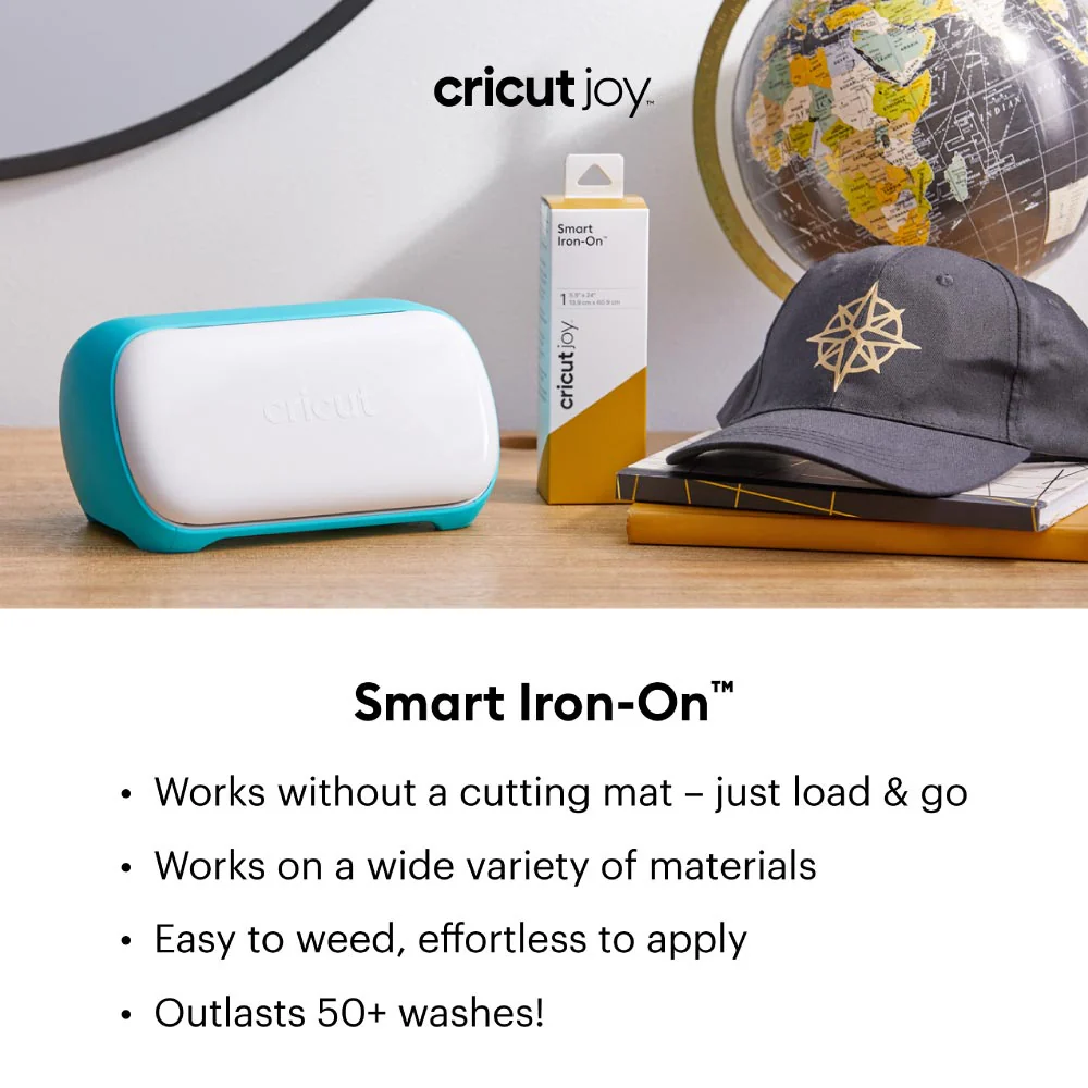 Cricut Joy Smart Iron On White - Damaged Package - Image 7