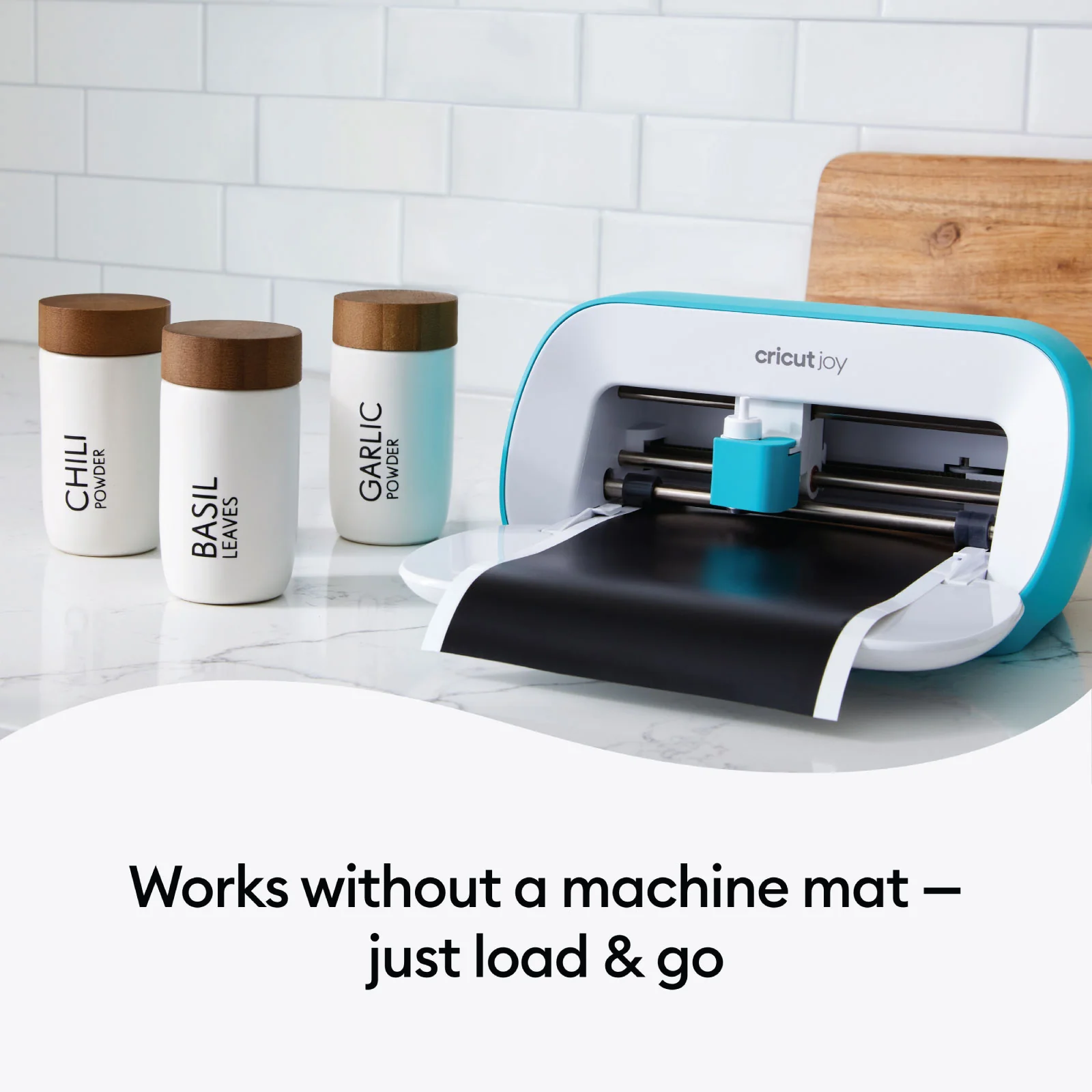 Cricut Joy Smart Permanent Vinyl Matte White - Damaged Package - Image 3
