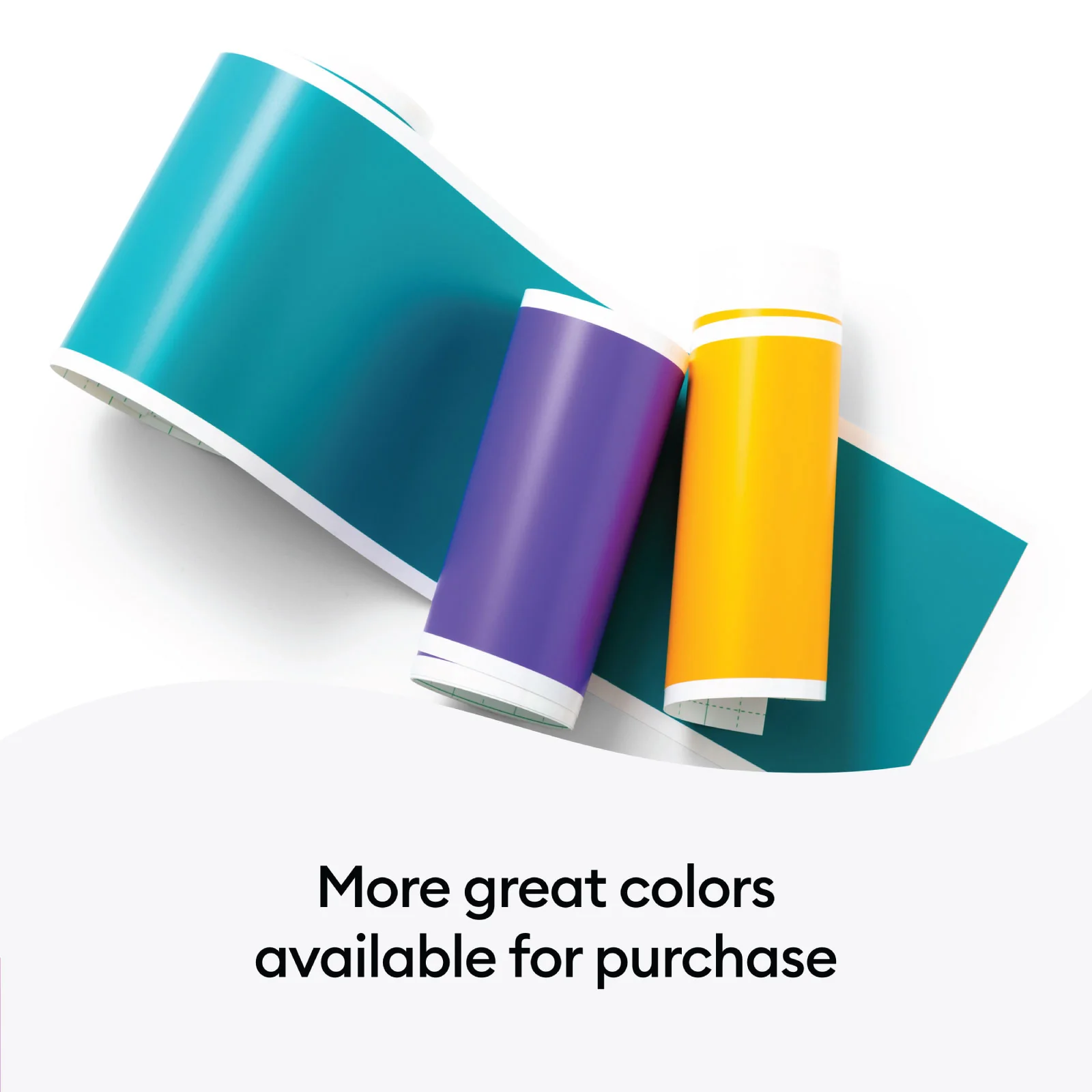 Cricut Joy Smart Permanent Vinyl Matte White - Damaged Package - Image 7