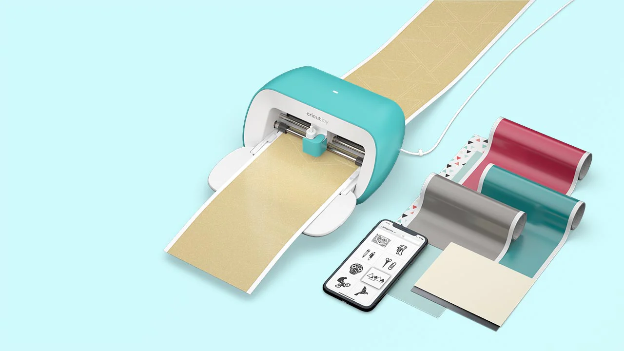 Cricut Joy Smart Value Iron-on - 5.5 in x 6 ft - Image 6