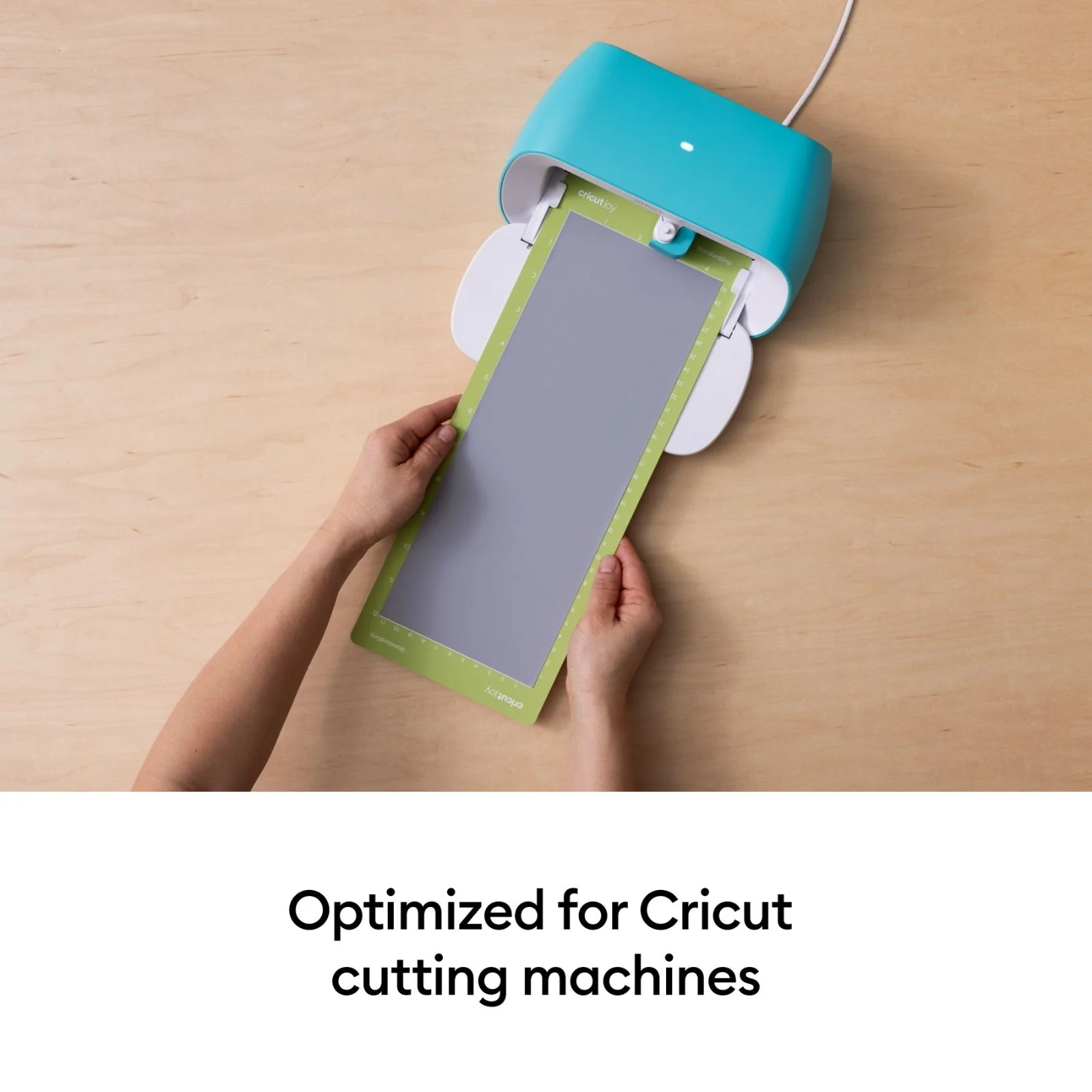 Cricut Joy Standard Grip Machine Mat - 4.5 in x 12 in (5 ct) - Image 4