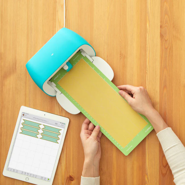Cricut Joy Standard Grip Machine Mat - 4.5 in x 12 in (5 ct) - Image 7
