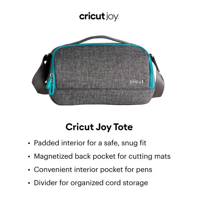 Cricut Joy Tote Carrying Case - Damaged Package - Image 6