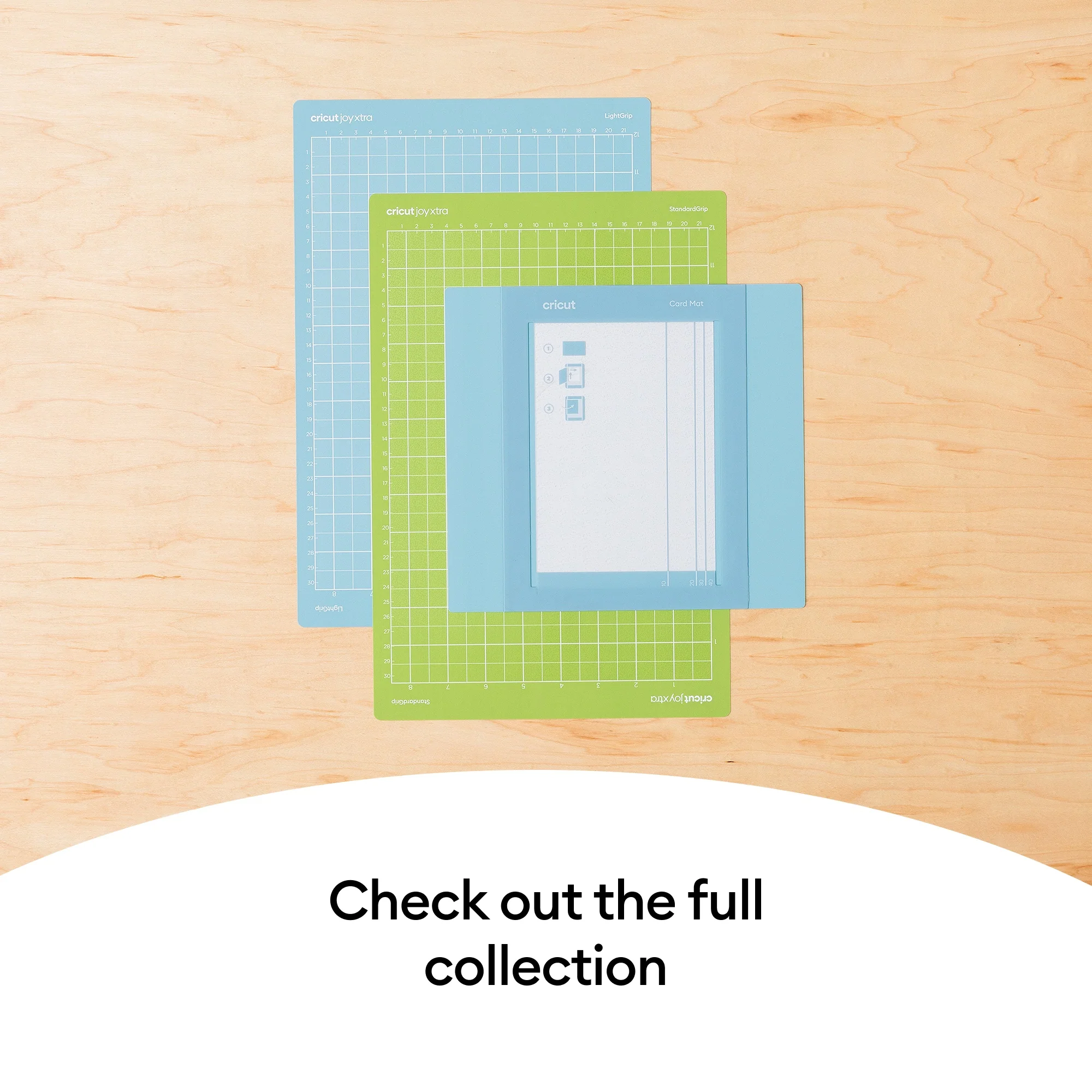 Cricut Joy Xtra Light Grip Cutting Machine Mat - Image 6