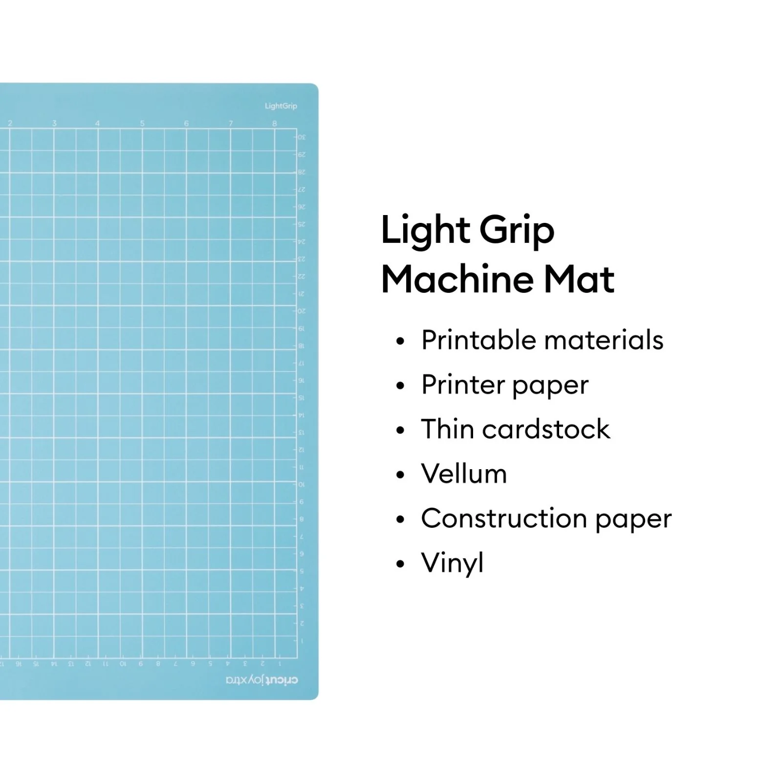 Cricut Joy Xtra Machine Mat Variety Pack - 8.5 in x 12 in (4 ct) - Image 4