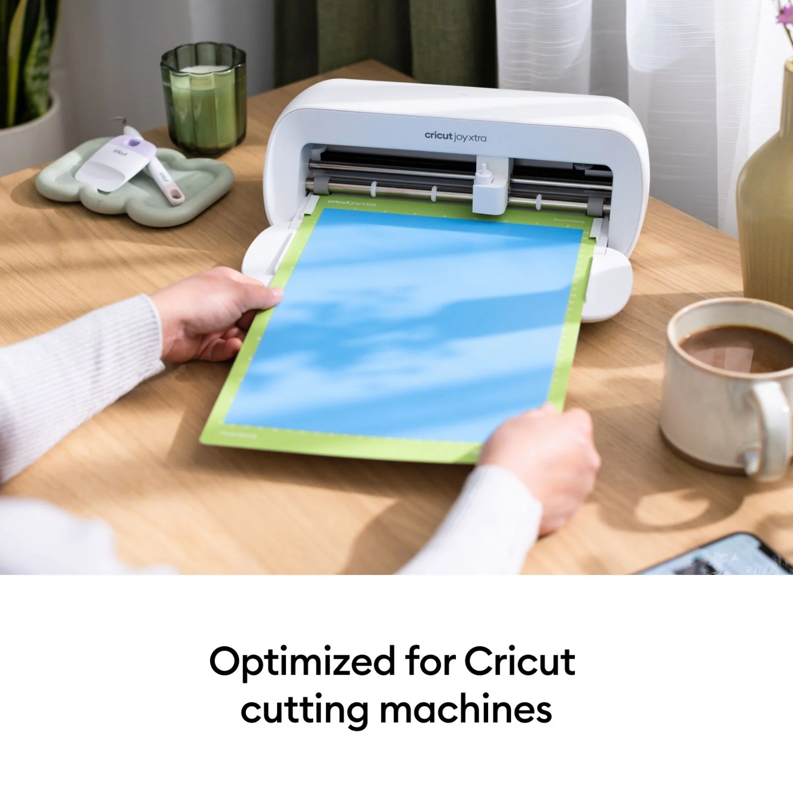 Cricut Joy Xtra Machine Mat Variety Pack - 8.5 in x 12 in (4 ct) - Image 6