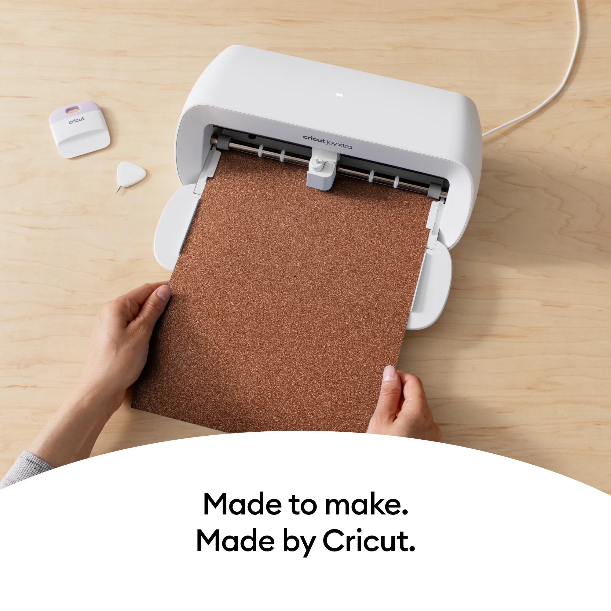 Cricut Joy Xtra  Prismatic Glitter Smart Iron-On Sampler - Sea Sparkle - Image 5