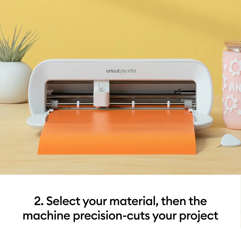 Cricut Joy Xtra School Vinyl Decal Bundle with Transfer Tape & Tool Set - Image 3