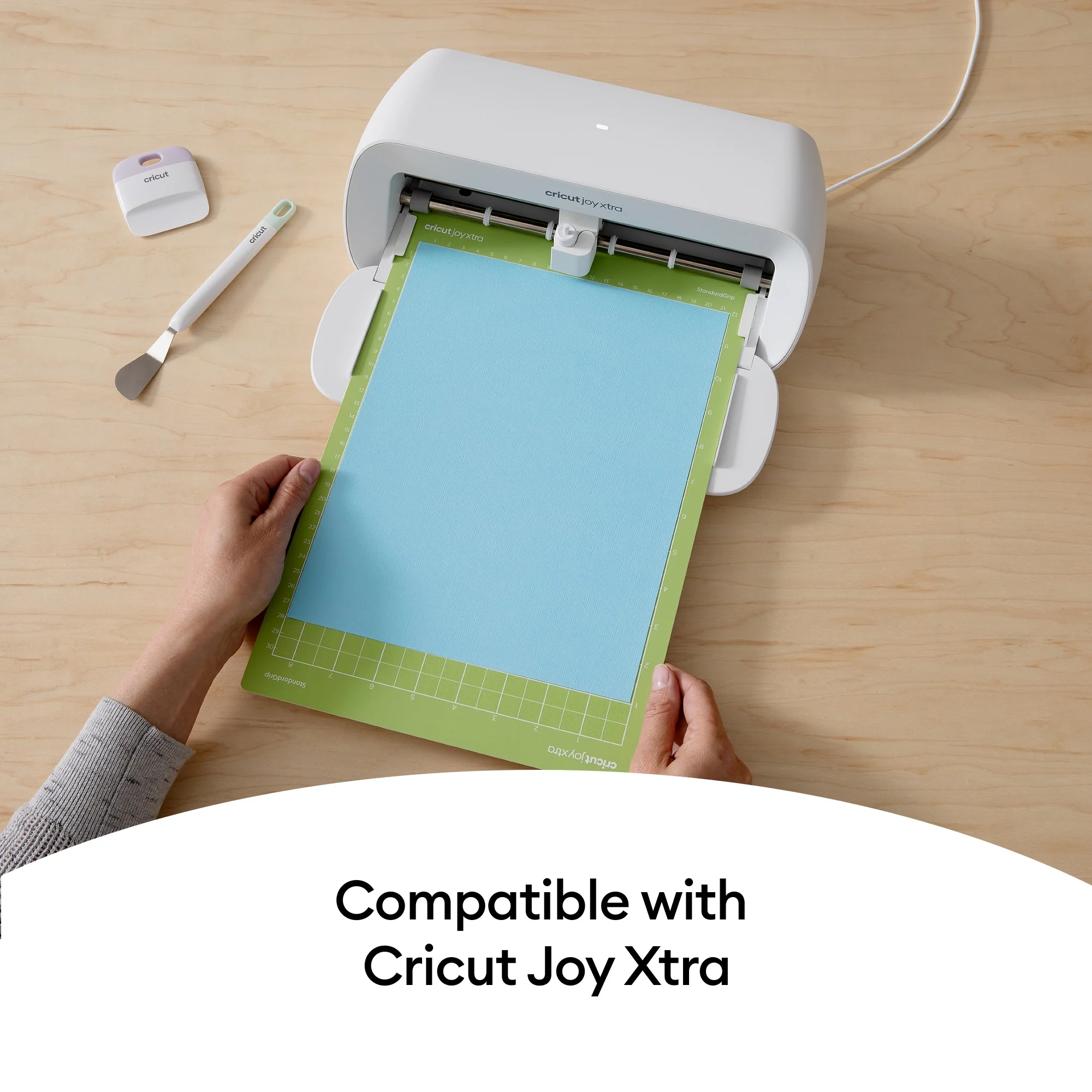 Cricut Joy Xtra Standard Grip Cutting Machine Mat - Damaged Package - Image 5