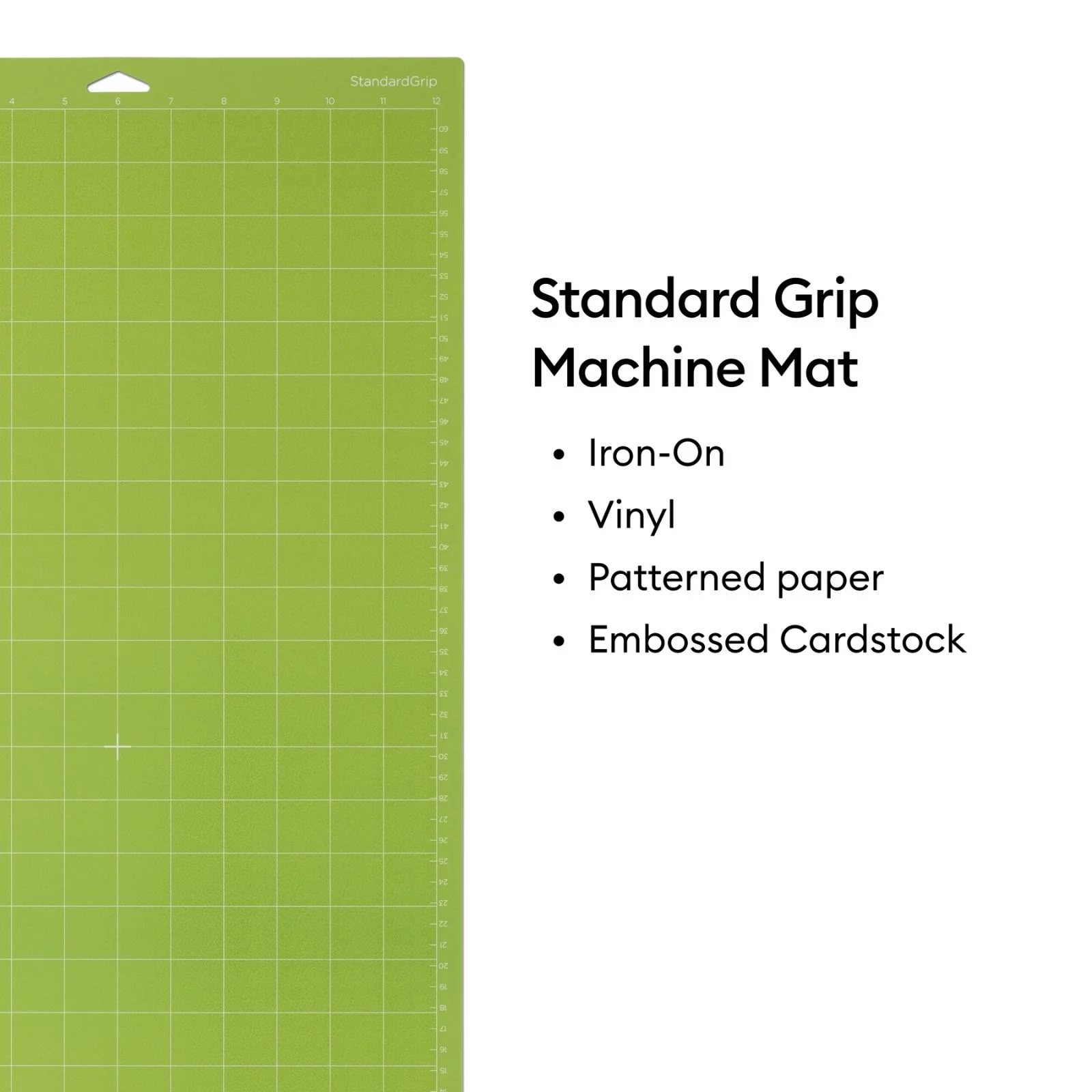 Cricut Machine Mat Variety Pack - 12 in x 24 in (4 ct) - Image 4
