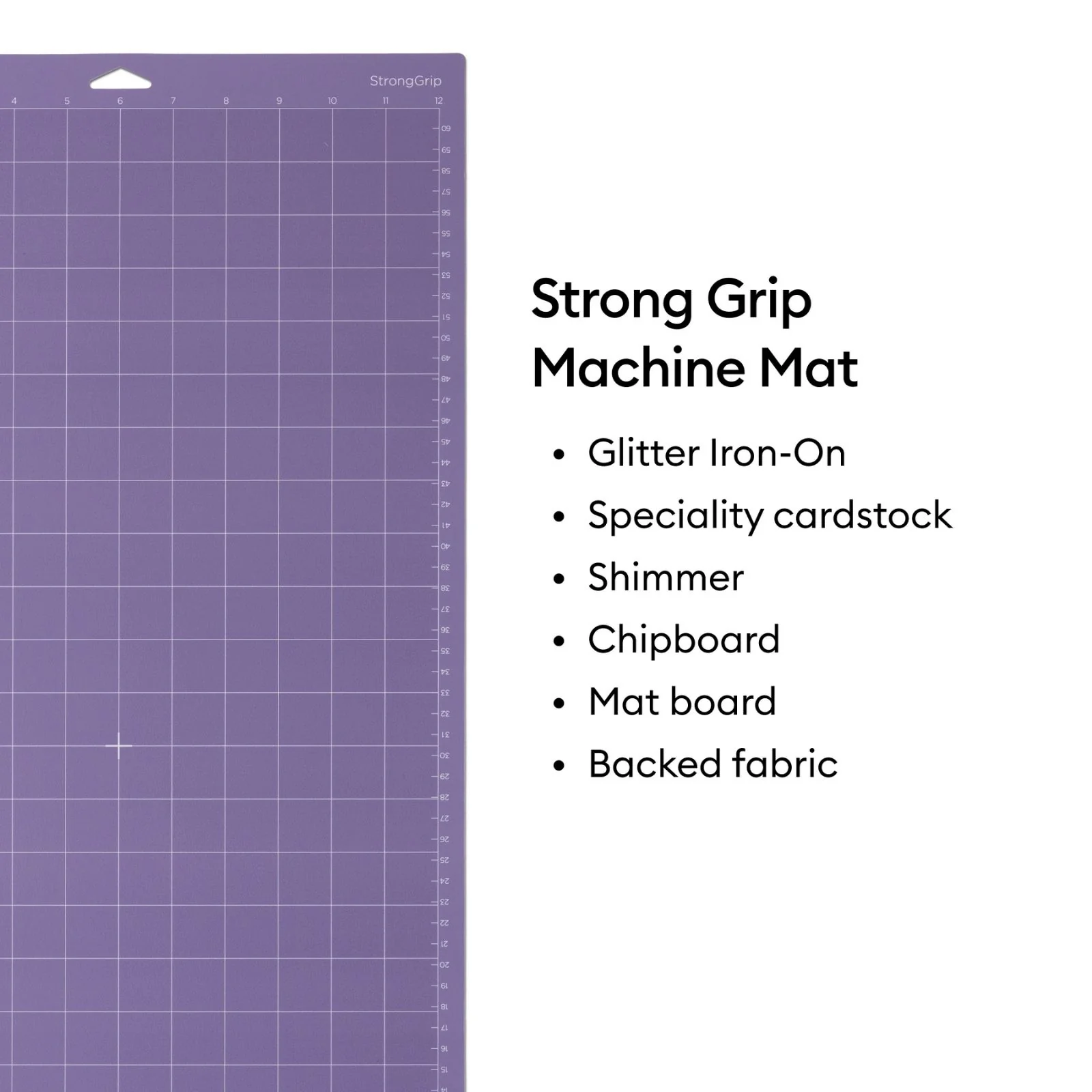 Cricut Machine Mat Variety Pack - 12 in x 24 in (4 ct) - Image 6