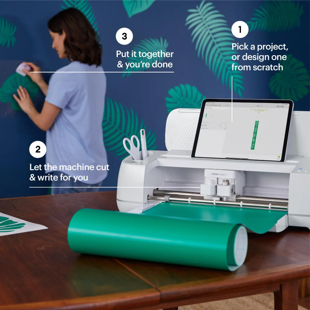 Cricut Maker 3 Machine - USED - Image 4