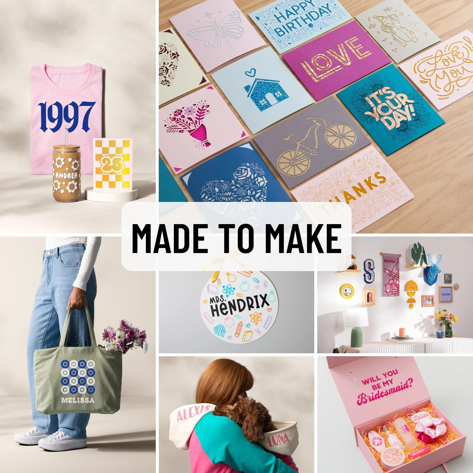 Cricut Maker 4 School Card & Paper Craft Bundle - Image 3