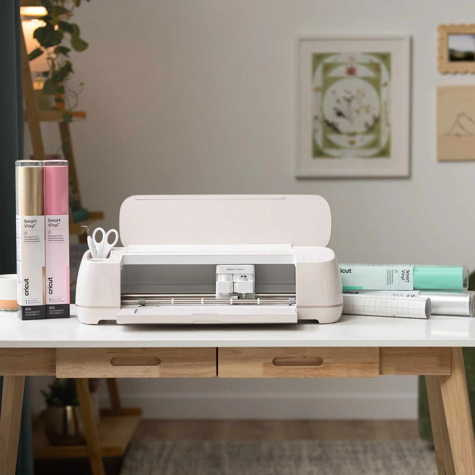 Cricut Maker 4 School Sign & Label Vinyl Bundle - Image 6
