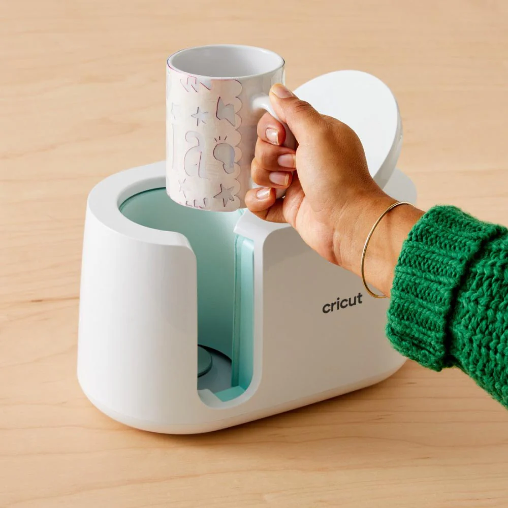 Cricut Mug Press Heat Press Machine - USED - Image 4