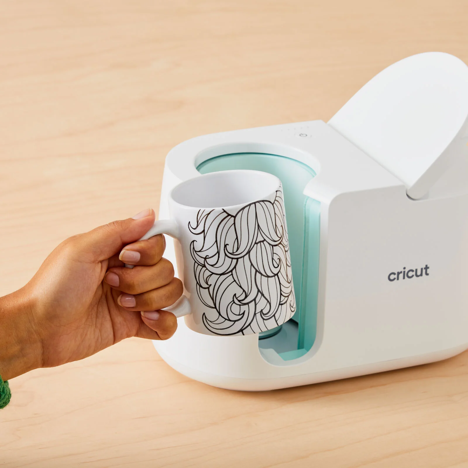 Cricut Mug Press Bundle for Custom Mugs, 12 Blanks - Image 6