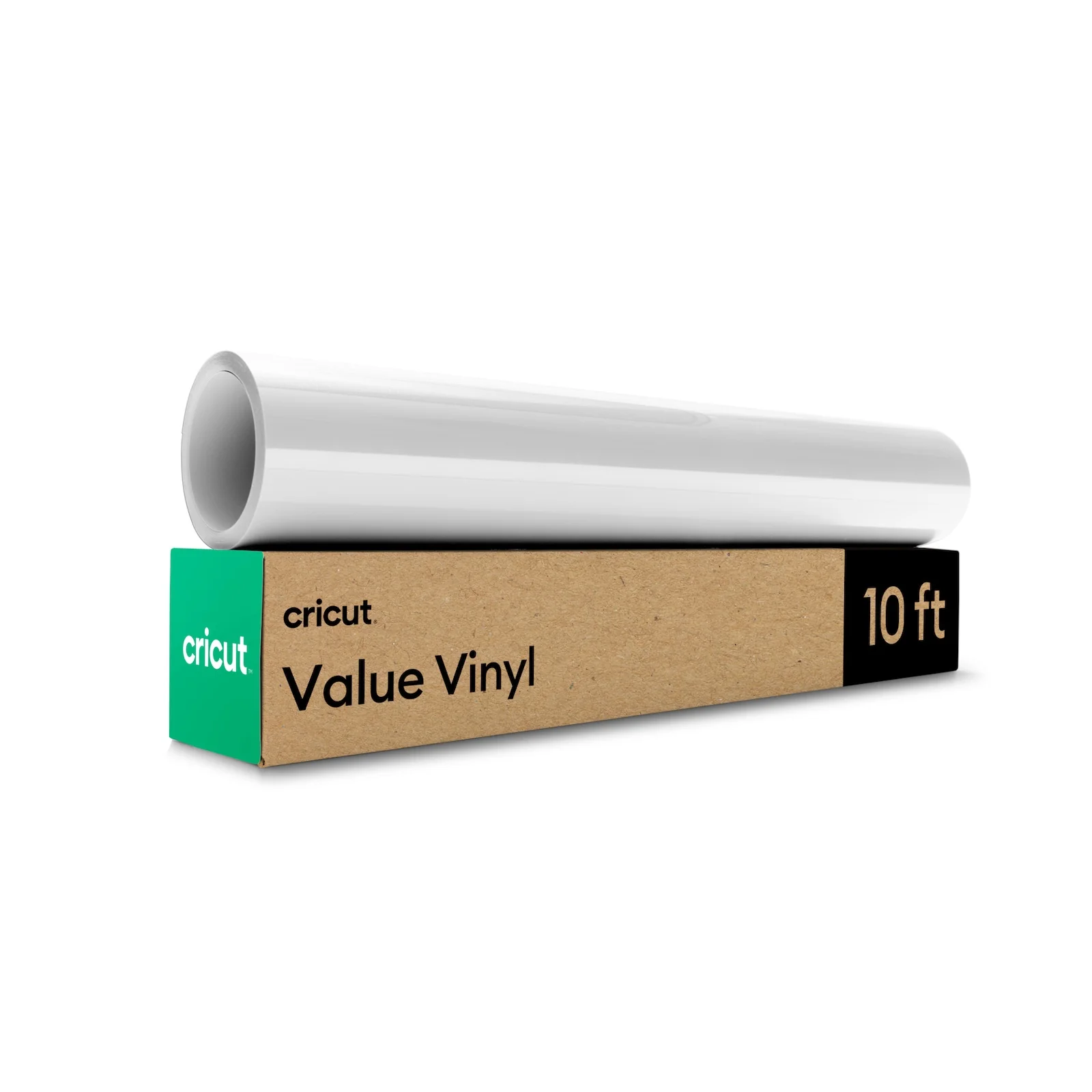 Cricut Permanent Glossy Value Vinyl - 12 in x 10 ft - Image 8