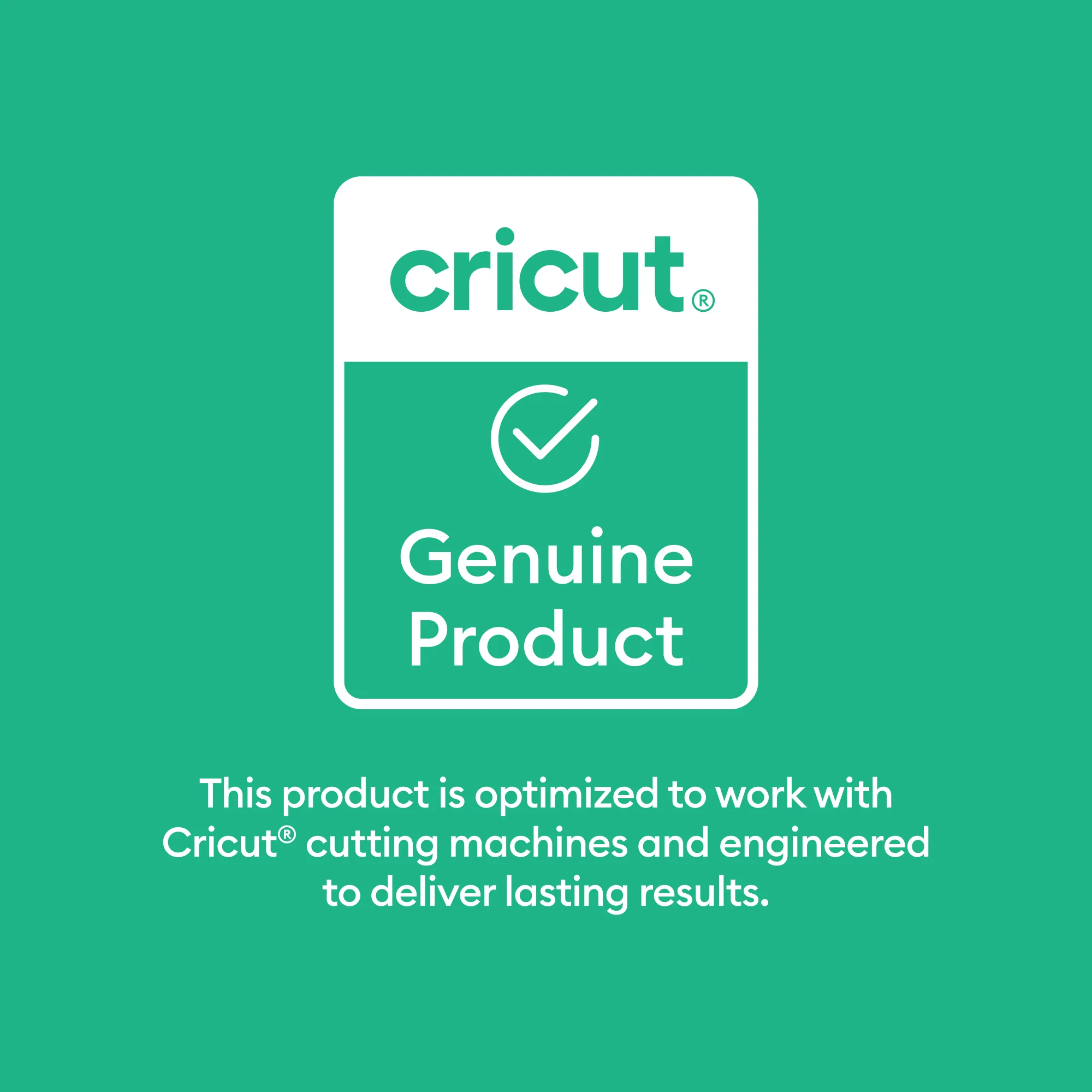 Cricut Permanent Matte Value Vinyl - 12 in x 35 ft - Image 2