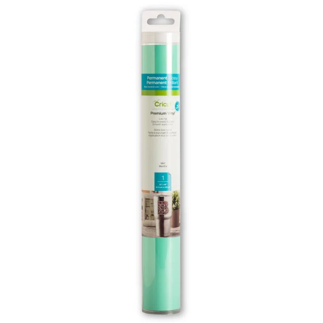 Cricut Premium Permanent Glossy Vinyl (4 ft) - Image 5