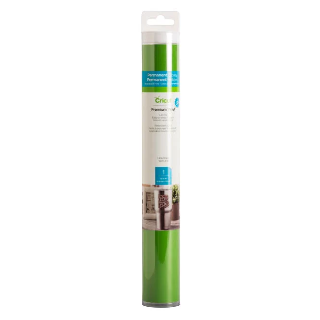 Cricut Premium Permanent Glossy Vinyl (4 ft) - Image 6