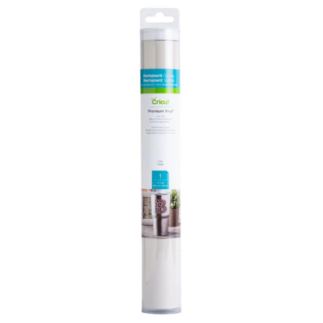 Cricut Premium Permanent Glossy Vinyl (4 ft) - Image 8