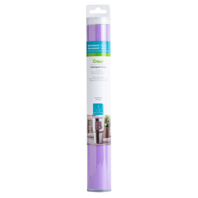 Cricut Premium Permanent Glossy Vinyl (4 ft) - Image 9