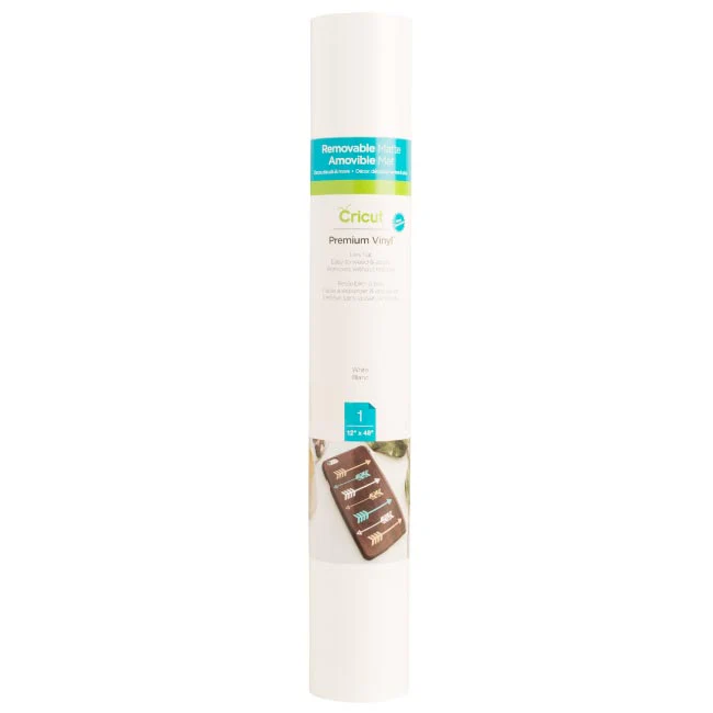 Cricut Premium Removable Matte Vinyl (4 ft) - Image 5